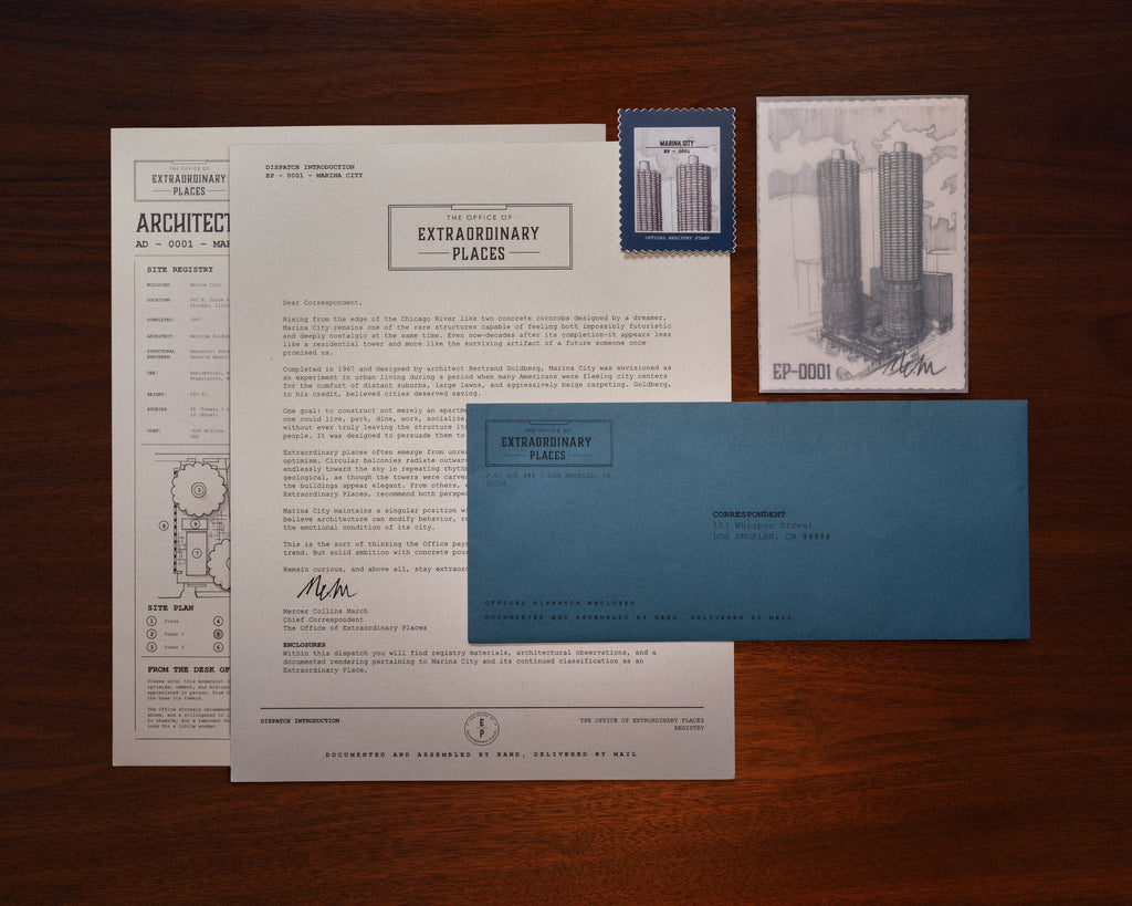 Monthly Correspondent